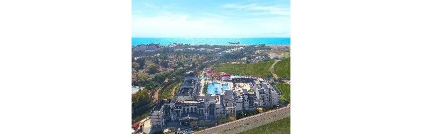 Dream World Palace Hotel 5*-5