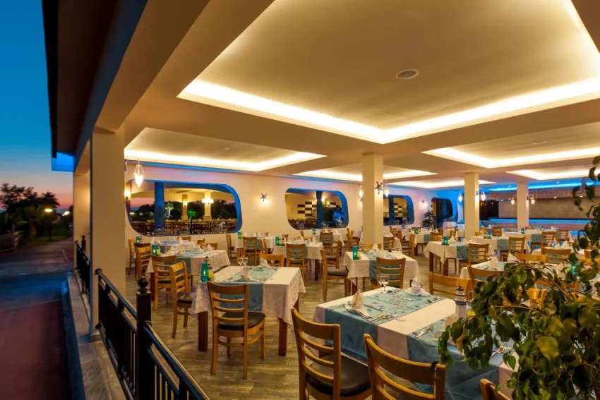 CLUB HOTEL TURAN PRINCE WORLD  5*-15