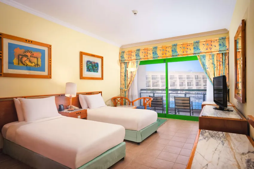 Swiss Inn Hurghada Resort Ex. Hilton Hurghada Resort 5*-287