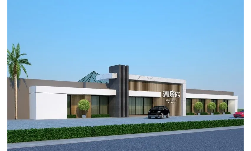 Sailors Beach Club 5*-1