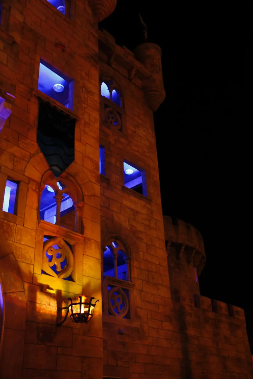 Pirates Village Apartments -11