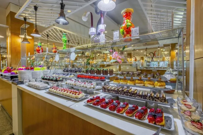 MIRADA DEL MARE  5*-16