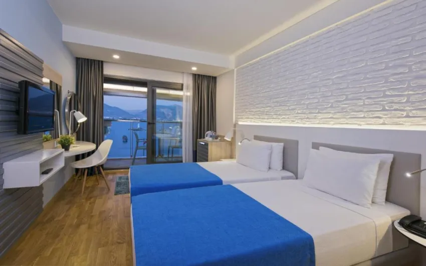 KAPTAN HOTEL  3*-5
