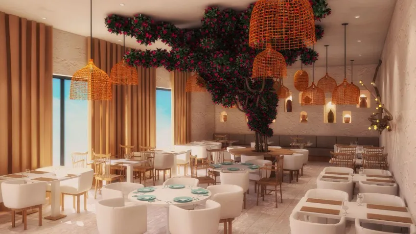 Nozha Beach Resort 4*-36