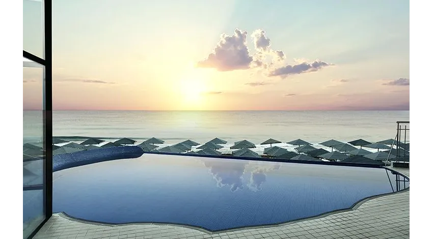 ASKA JUST IN BEACH HOTEL  5*-1