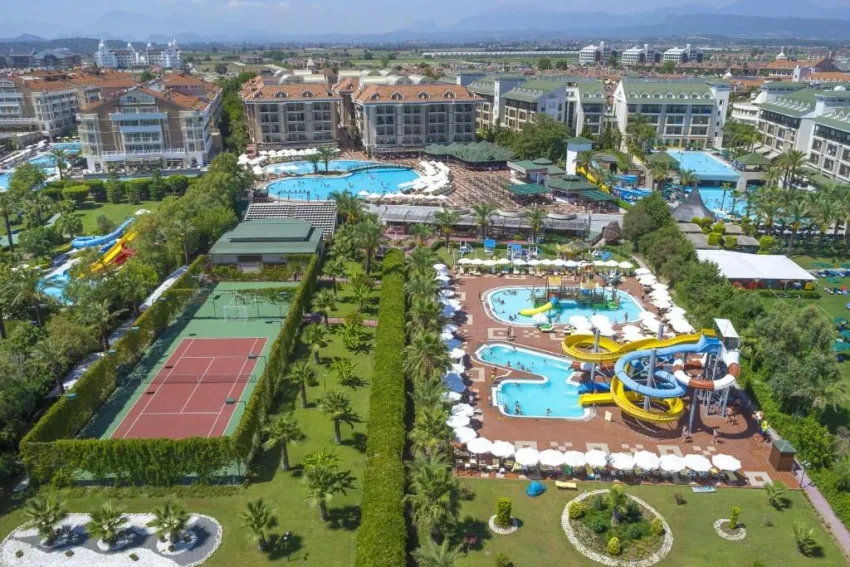 HOTEL TURAN PRINCE  4*-6