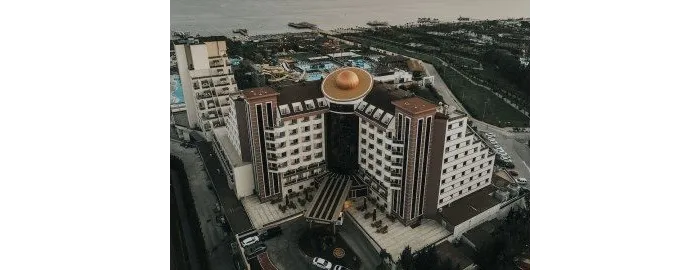 Saturn Palace Resort 5* - Lara - Turcia