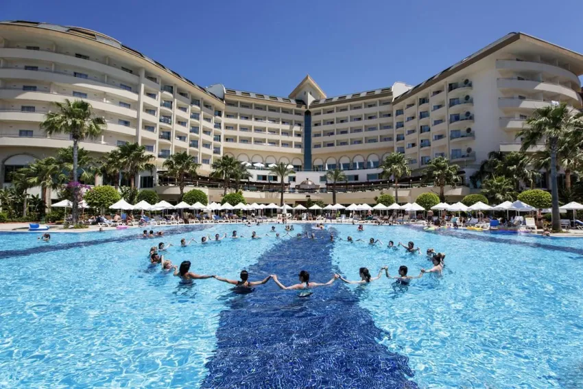 Saphir Resort & Spa Hotel 5*-2