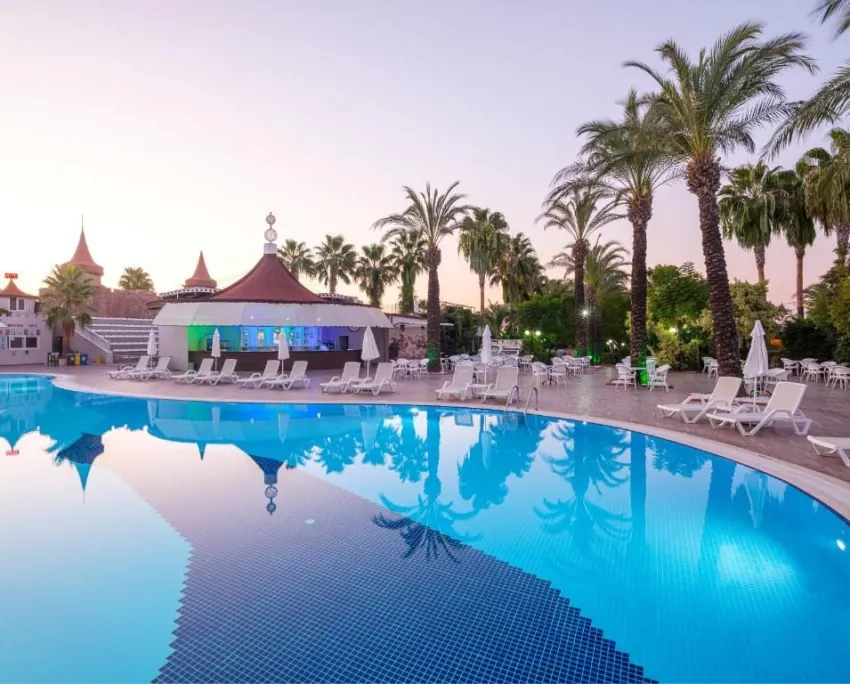 AYDINBEY FAMOUS RESORT  5*-6