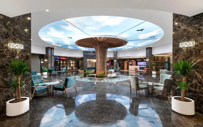 AVENA RESORT & SPA  4* - Alanya - Turcia