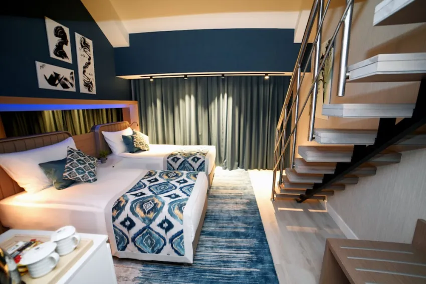 Royal Wings Hotel 5*-9