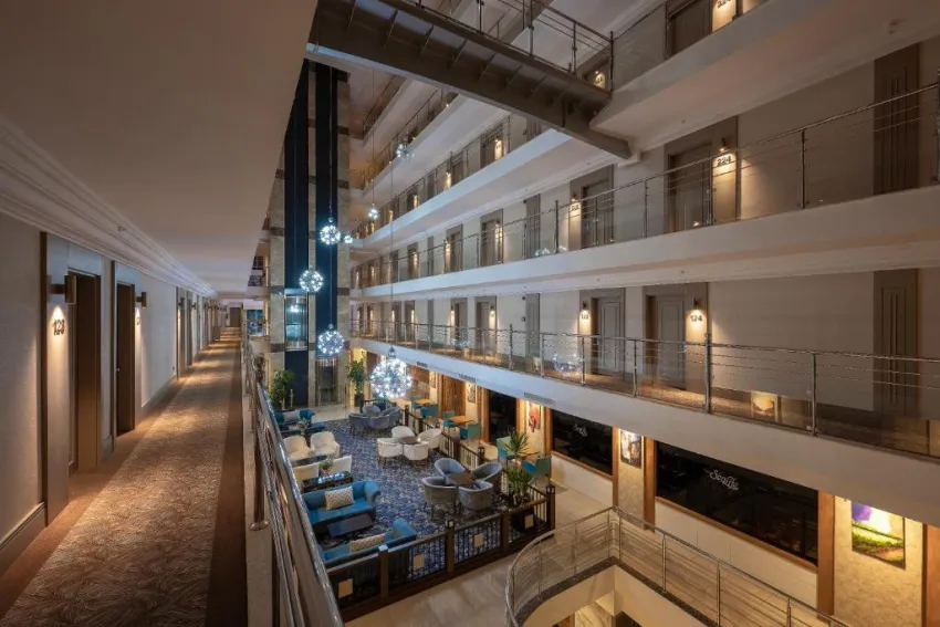 Sealife Family Resort Hotel 5*-41