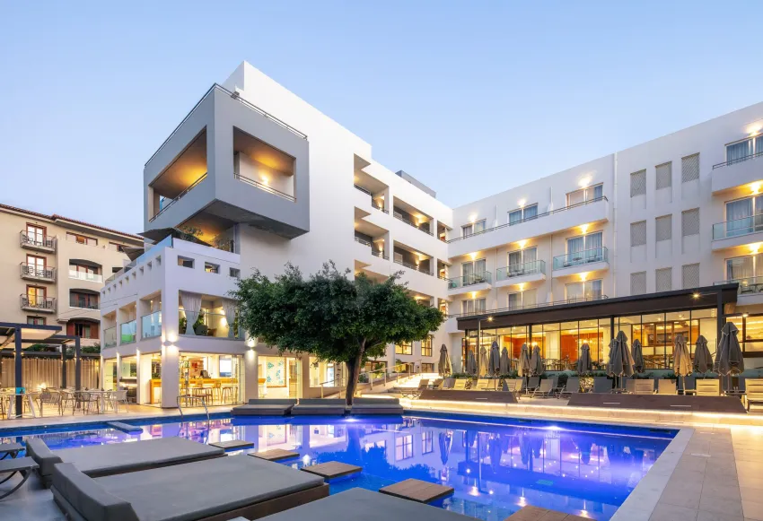 Atrium Ambiance Hotel 4*-26