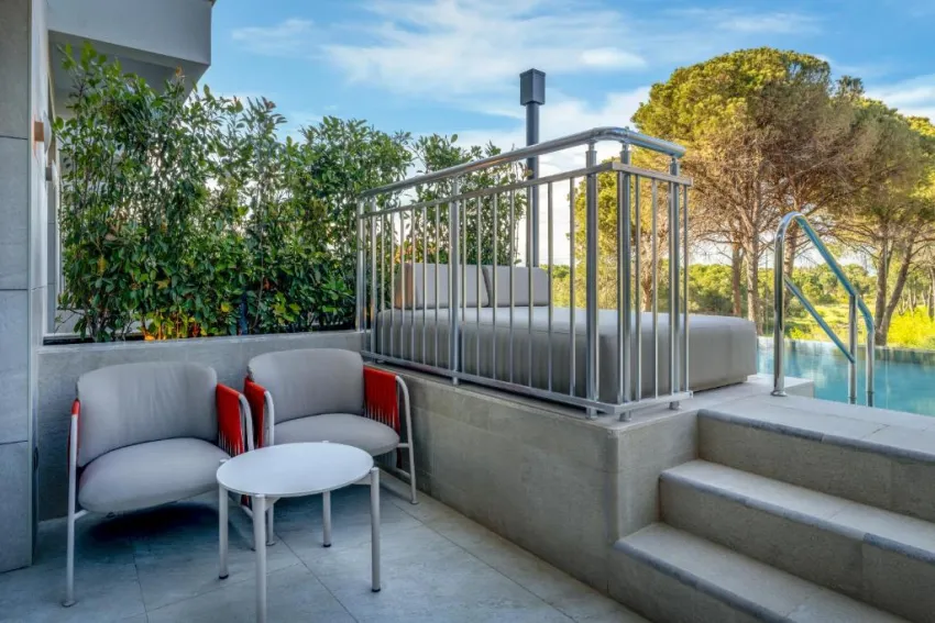 TRENDY PERGE RESORT & SUITES  5*-26