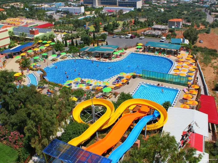 Aqua Sun Village 4* - Chersonissos - Grecia
