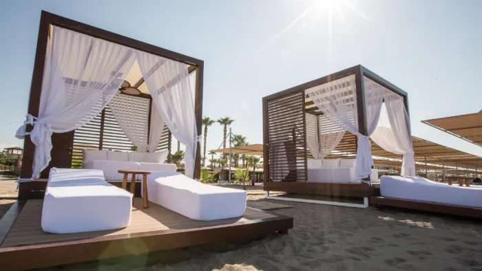 TUI BLUE PALM GARDEN  4* - Side - Turcia