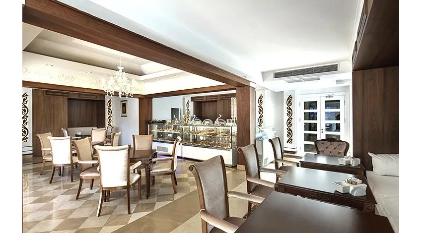 CRYSTAL TAT BEACH GOLF RESORT & SPA  5*-5