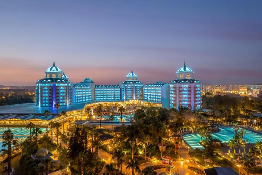 DELPHIN BE GRAND RESORT HOTEL  5*-62