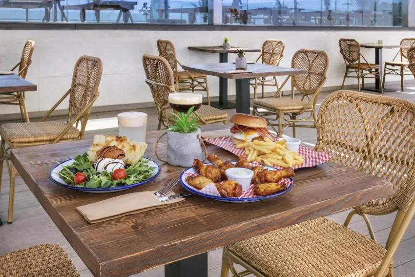 INNSiDE by Melia Wave Calvia (ex Sol Wave House) 4*-15