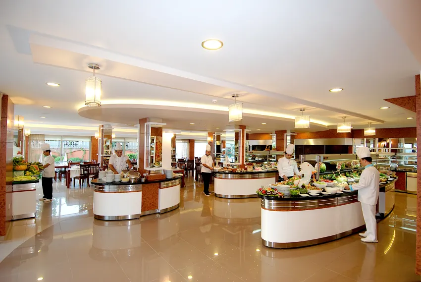 Grand Okan Hotel 4*-33