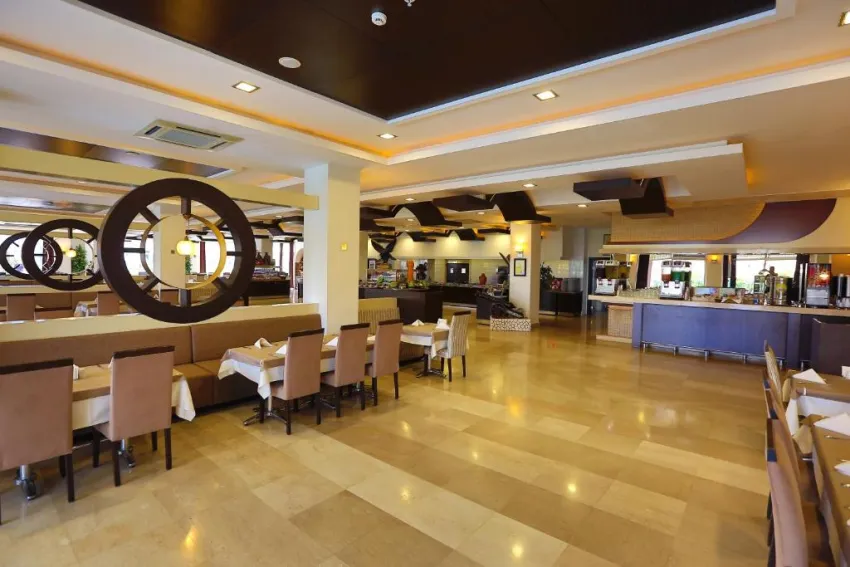 TELATIYE RESORT HOTEL  5*-12
