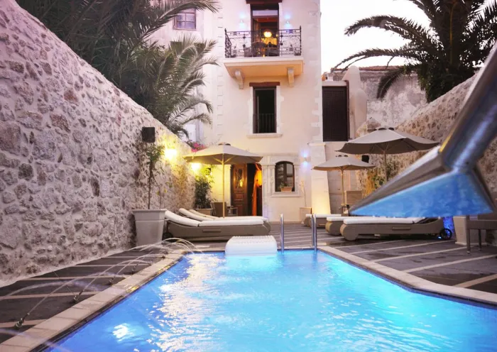 Antica Dimora Suites 4* - Rethymnon - Grecia