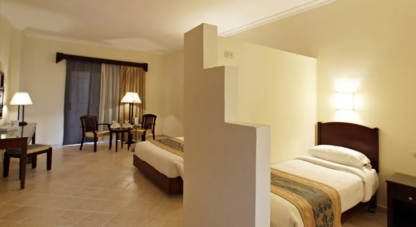 Sunny Beach Resort The Three Corners 4*-9