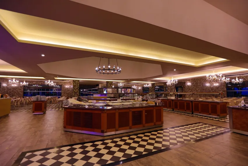 Gypsophila Holiday Village 5*-23