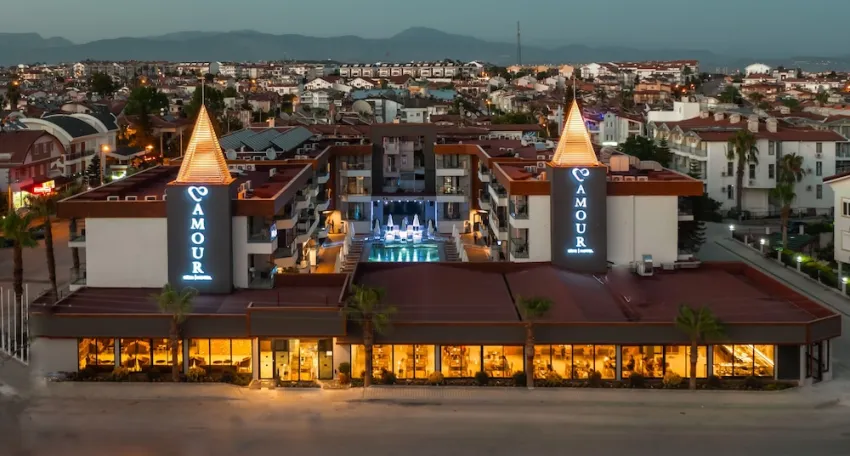 Side Amour Hotel 4*-1