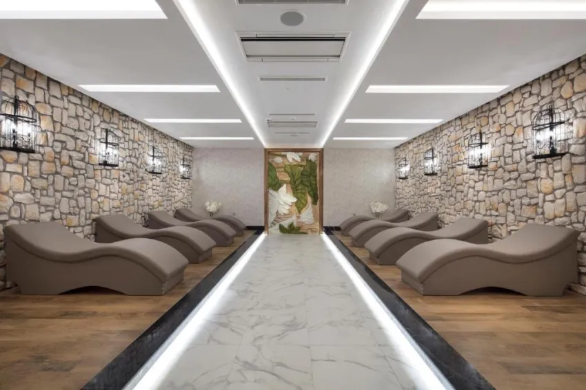 GRANADA LUXURY BEACH AVSALLAR  5*-49