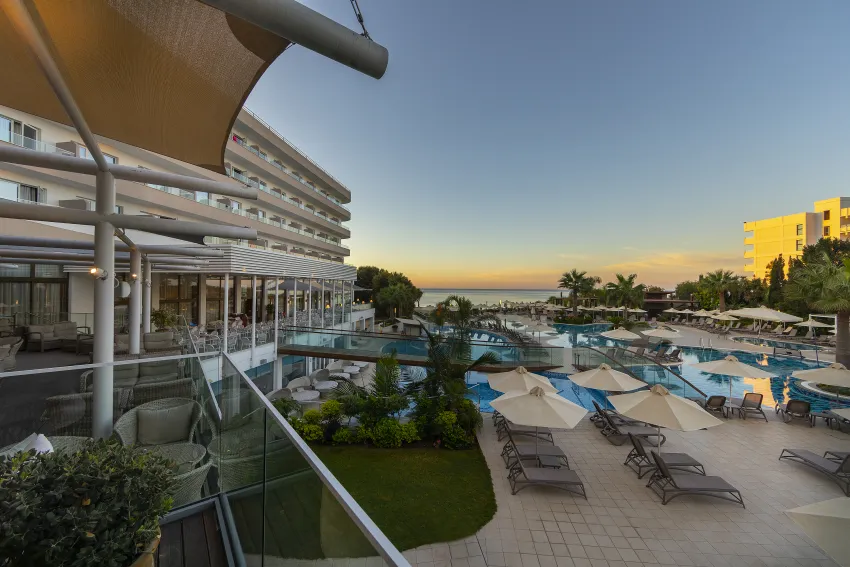 Melissi Beach Hote 4*-3