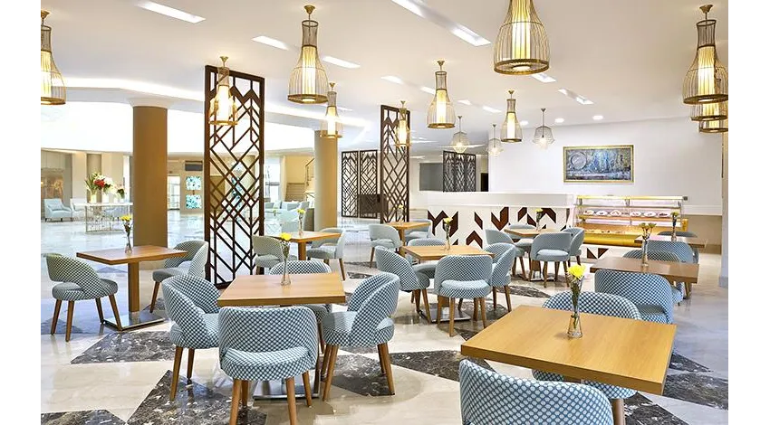 HILTON PLAZA HURGHADA  5*-14