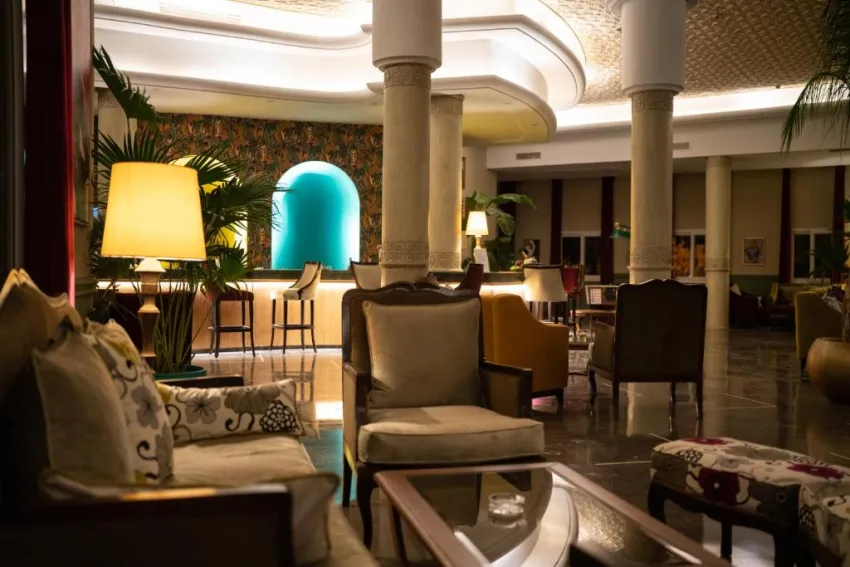 EDEN YASMINE RESORT & SPA  4*-24