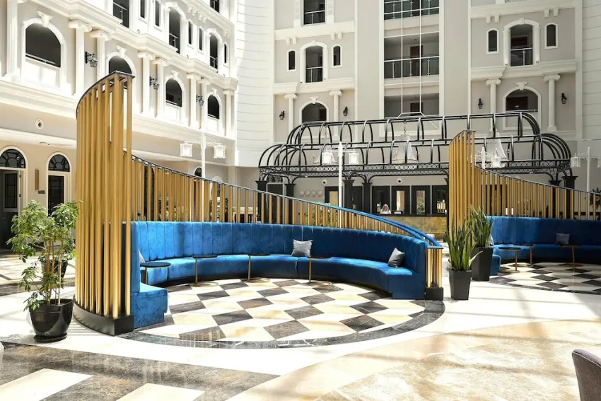 Seaden Sea World Resort & Spa 5*-3
