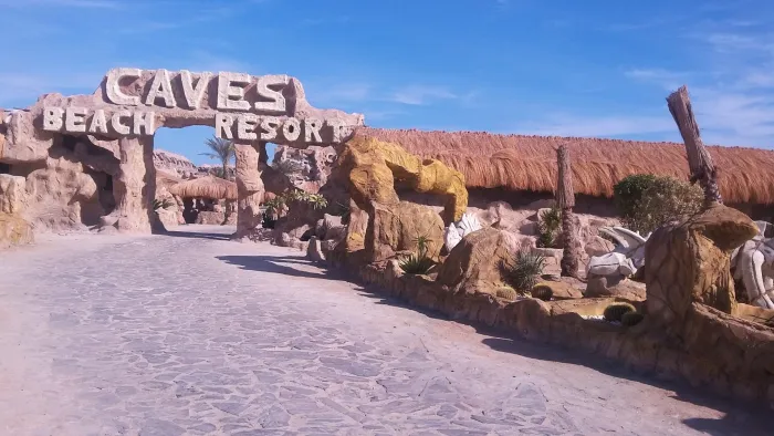Caves Beach Resort (Adults Only 16+) 5* - Hurghada - Egipt