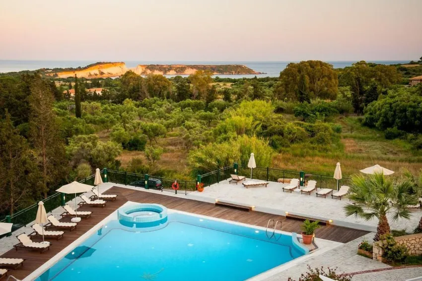 Gerakas Belvedere Hotel & Spa 4*-2