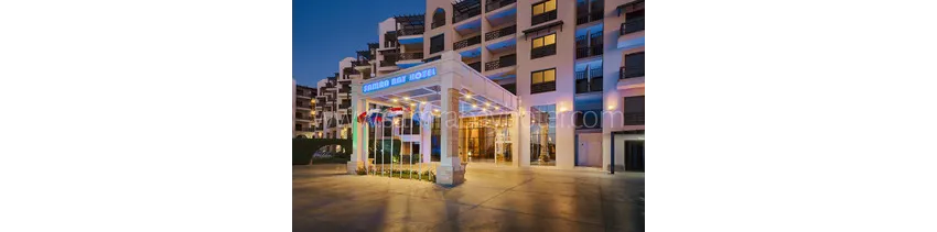 Gravity Hotel & Aqua Park Sahl Hasheesh 5*-10