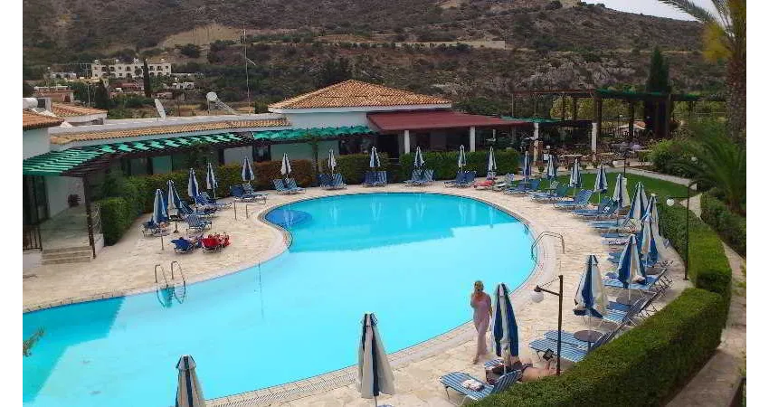 Hylatio Tourist Village 3*-61
