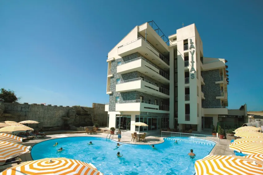 Lavitas Hotel 4*-1