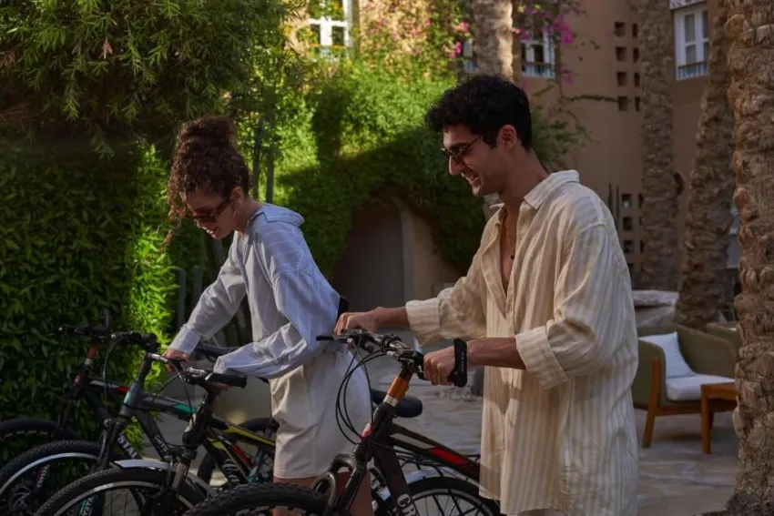 SULTAN BEY HOTEL EL GOUNA  4*-7