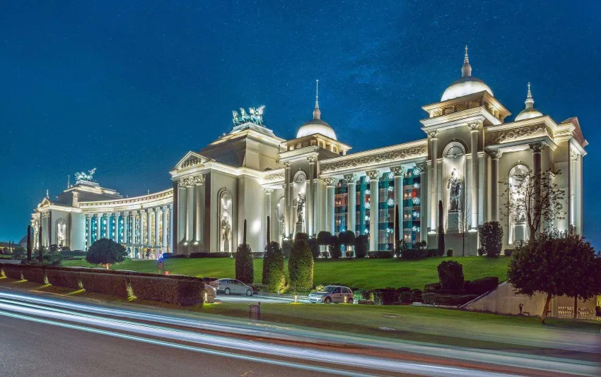 The Land Of Legends Kingdom Hotel 5*-12