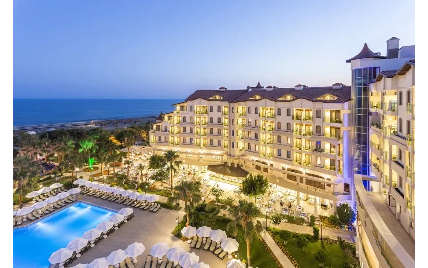 Side Sun Hotels - Bella Resort & Spa 5*-3