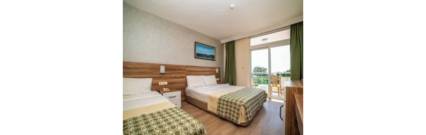Transatlantik Beach Hotel 4*-6