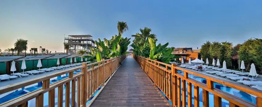 SATURN PALACE RESORT  5*-8