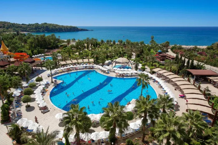 SAPHIR RESORT & SPA HOTEL  5* - Alanya - Turcia