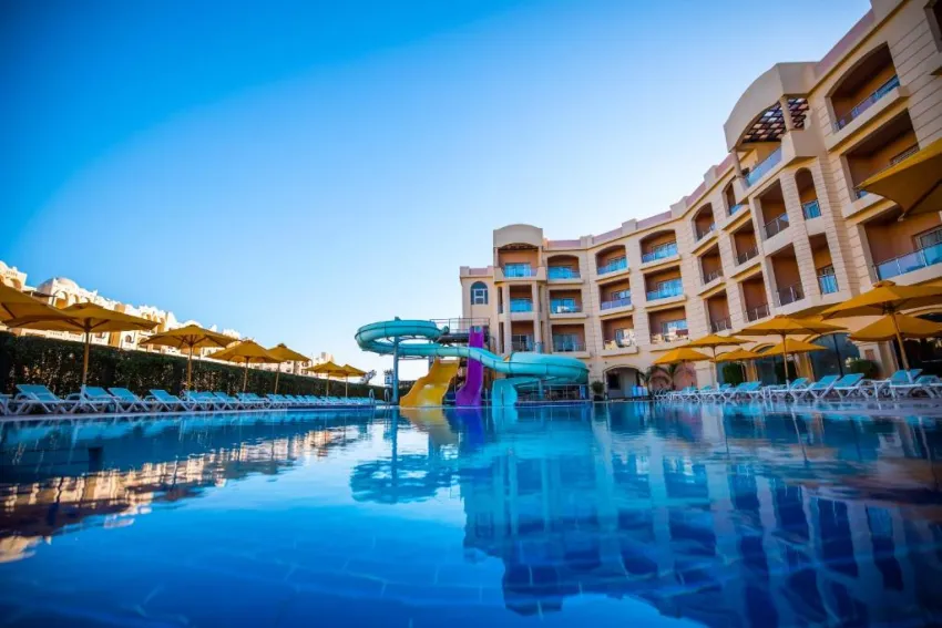 TROPITEL SAHL HASHEESH  5*-17