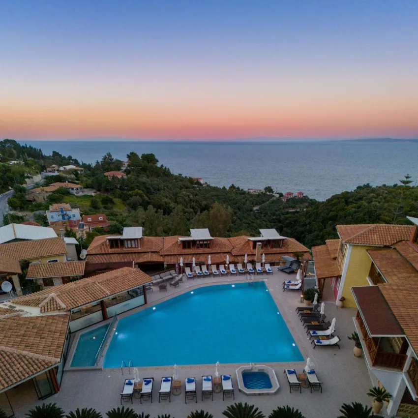 Sea View Village 4*-23