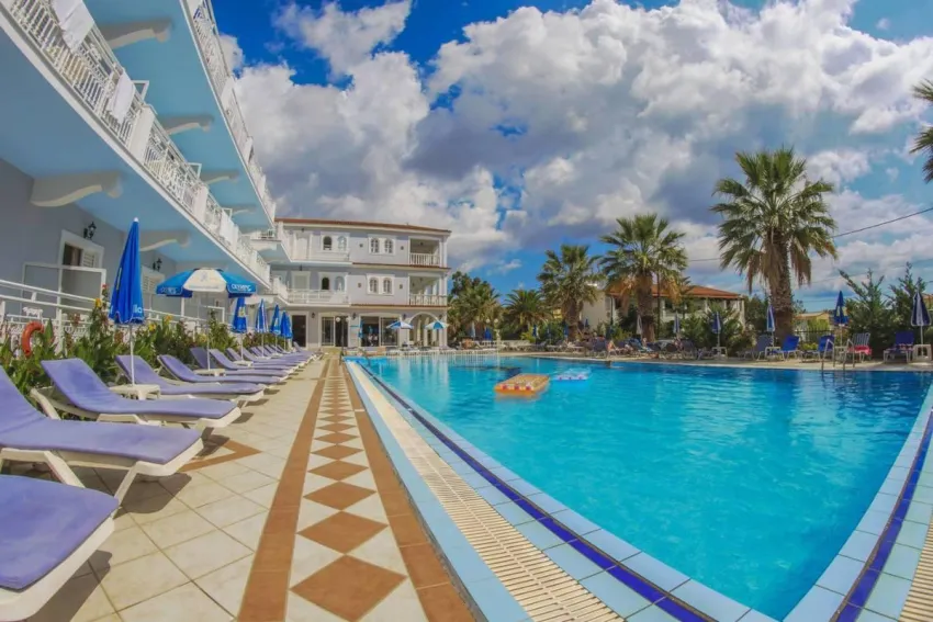 Laganas Holidays Hotel 2*-17