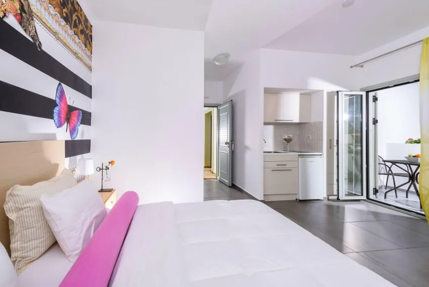 Angela Studios and Apartments 3*-9