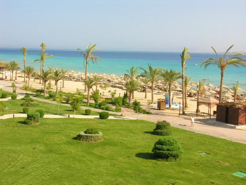 V Grand Beach Resort Sahl Hasheesh (Ex. Pyramisa Beach Resort) 5*-16